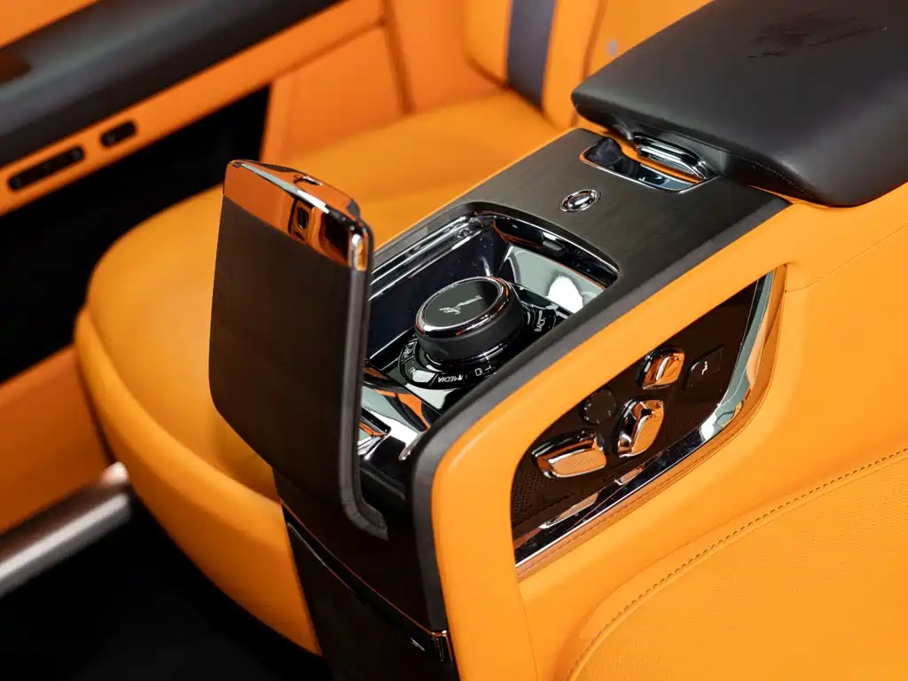 Rolls-Royce Ghost 2022 — фото 15