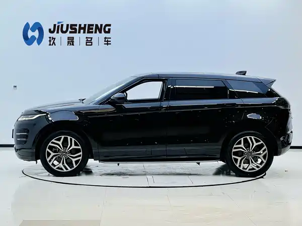 Land Rover Range Rover Evoque 2023