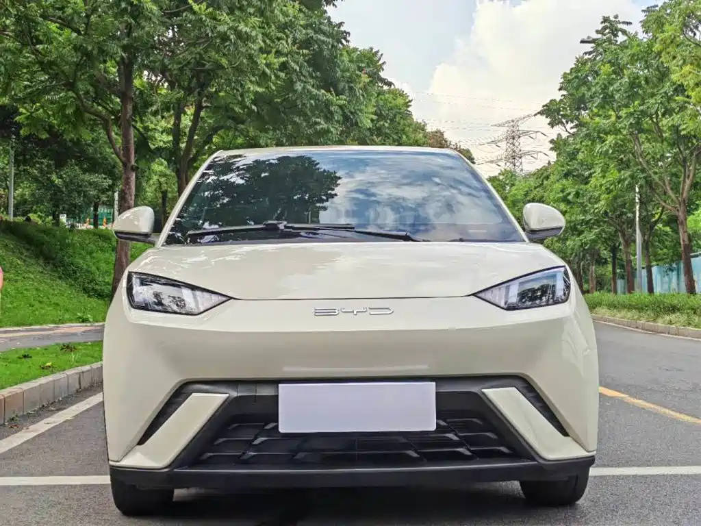 BYD Seagull 2023