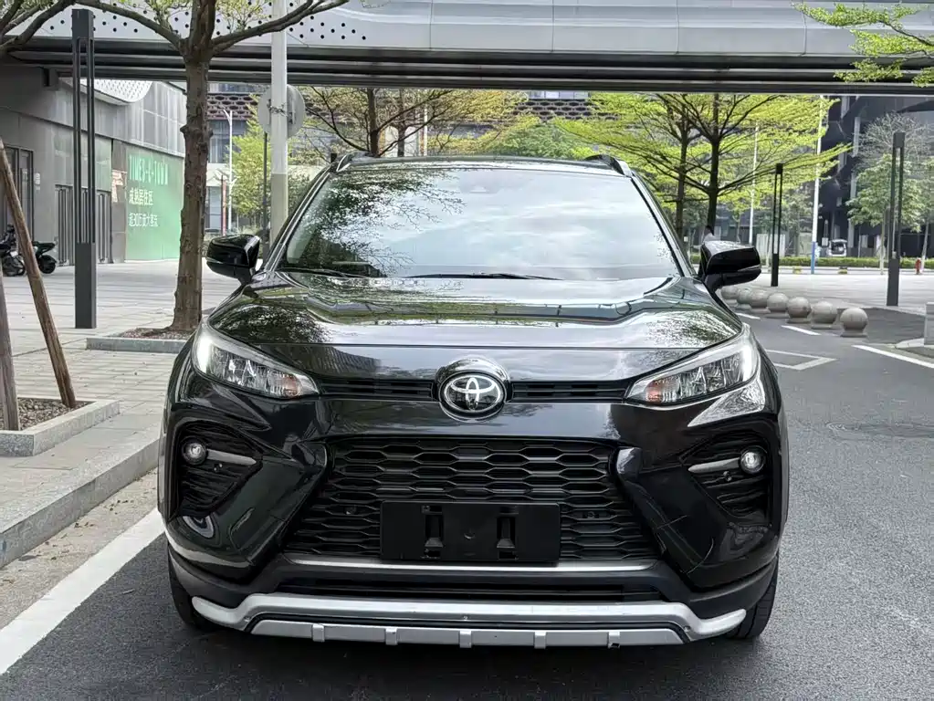 Toyota Wildlander 2021 — фото 2