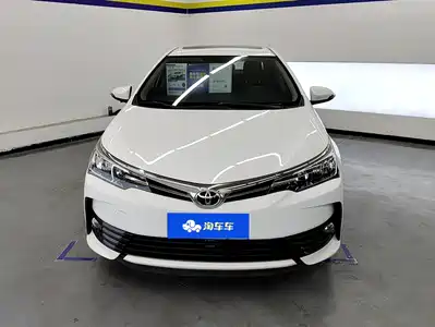 Toyota Corolla 2018