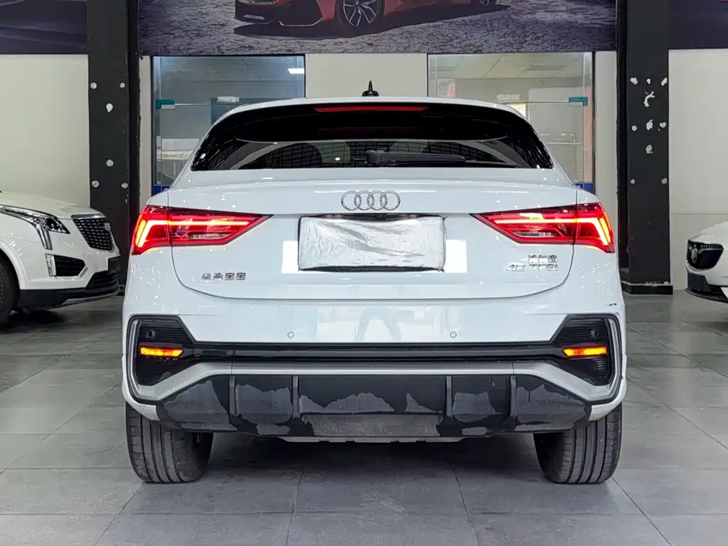 Audi Q3 Sportback 2020
