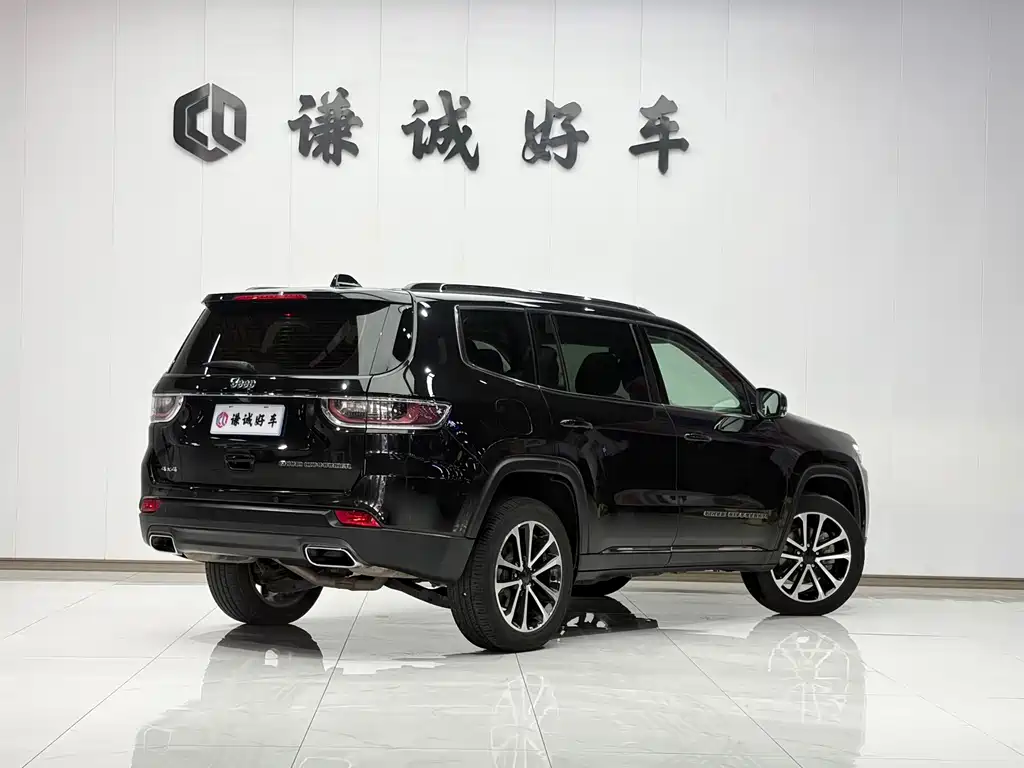 Jeep Grand Commander 2020 — фото 5