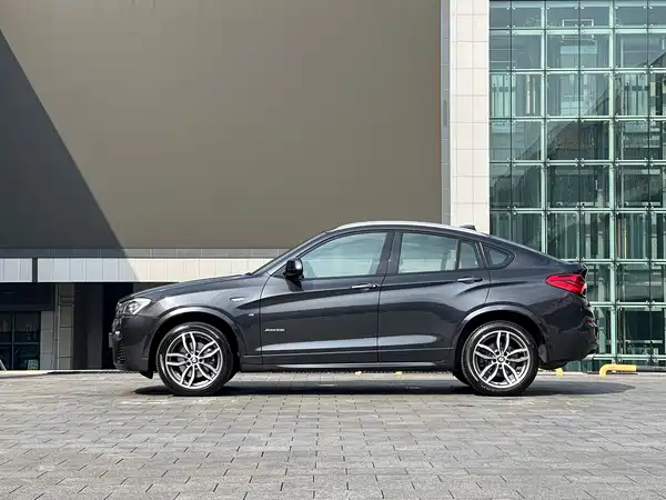 BMW X4 2015