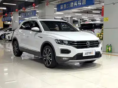 Volkswagen T-Roc 2022