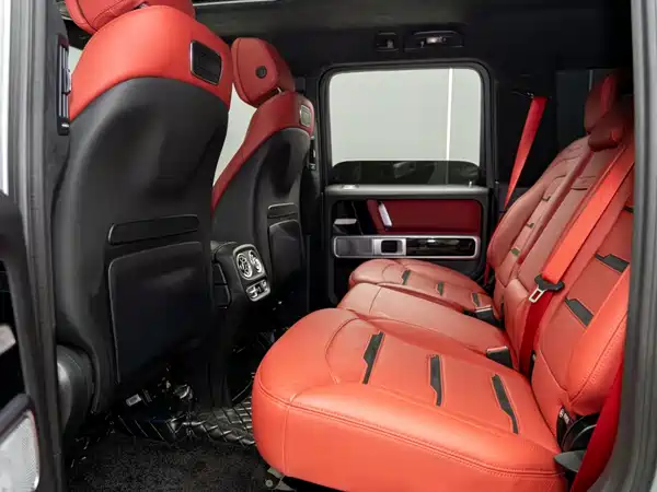 Mercedes-Benz G-Class AMG 2023