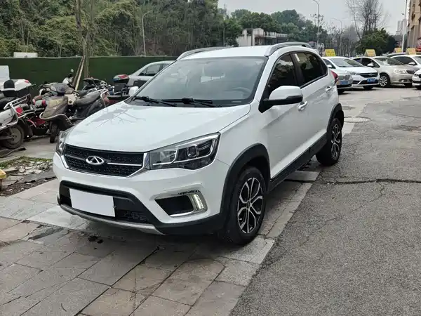 Chery Tiggo 3x 2018