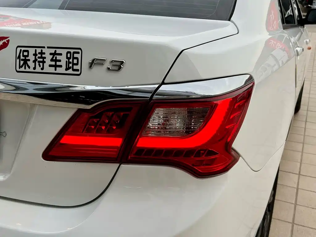 BYD F3 2022 — фото 17