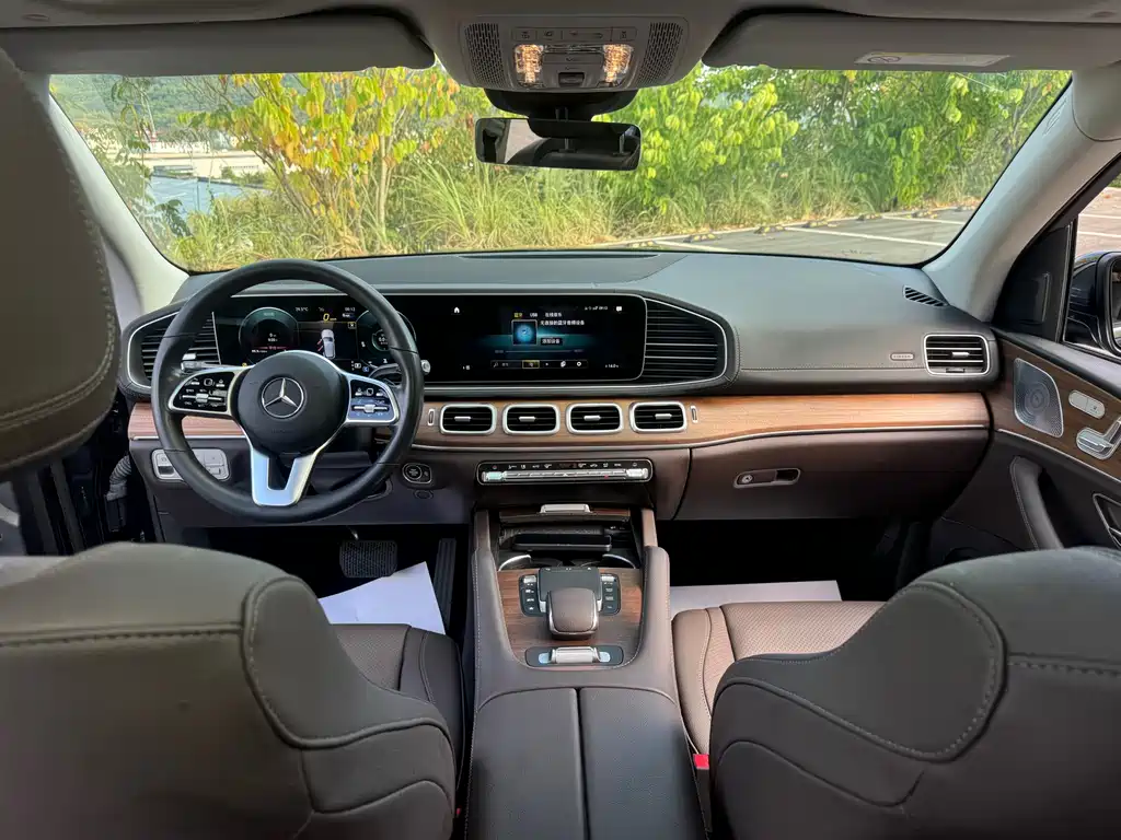 Mercedes-Benz GLE 2021 — фото 10