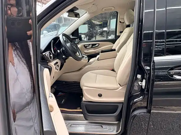 Mercedes-Benz V-Class 2019