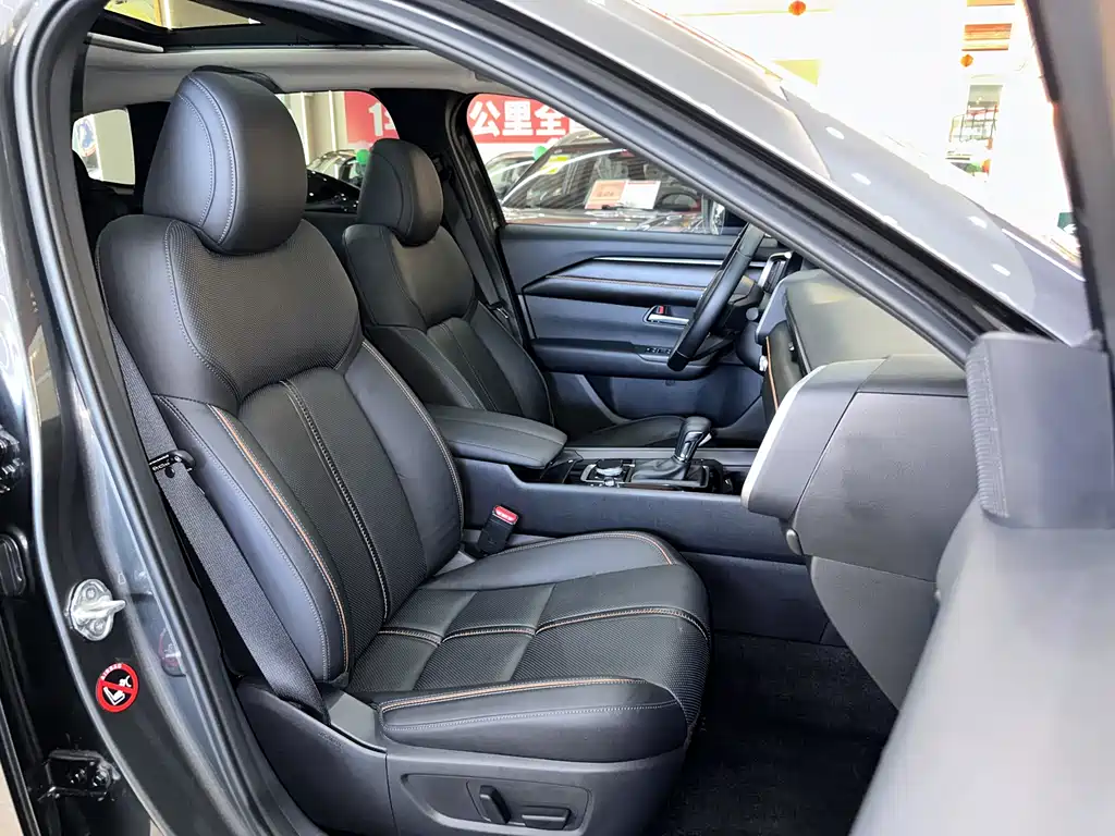 Mazda CX-50 Xingye 2023 — фото 13