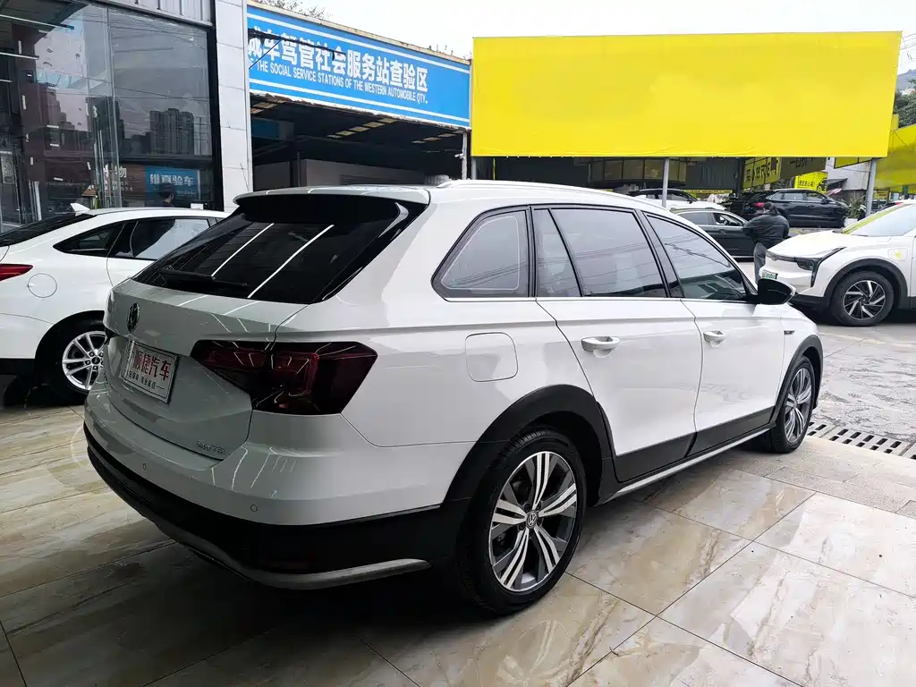 Volkswagen C-Trek 2018 — фото 11