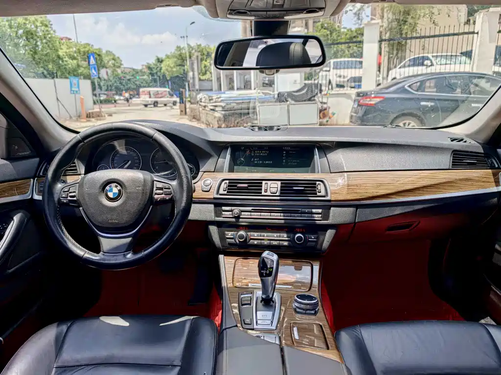 BMW 5 Series 2014
