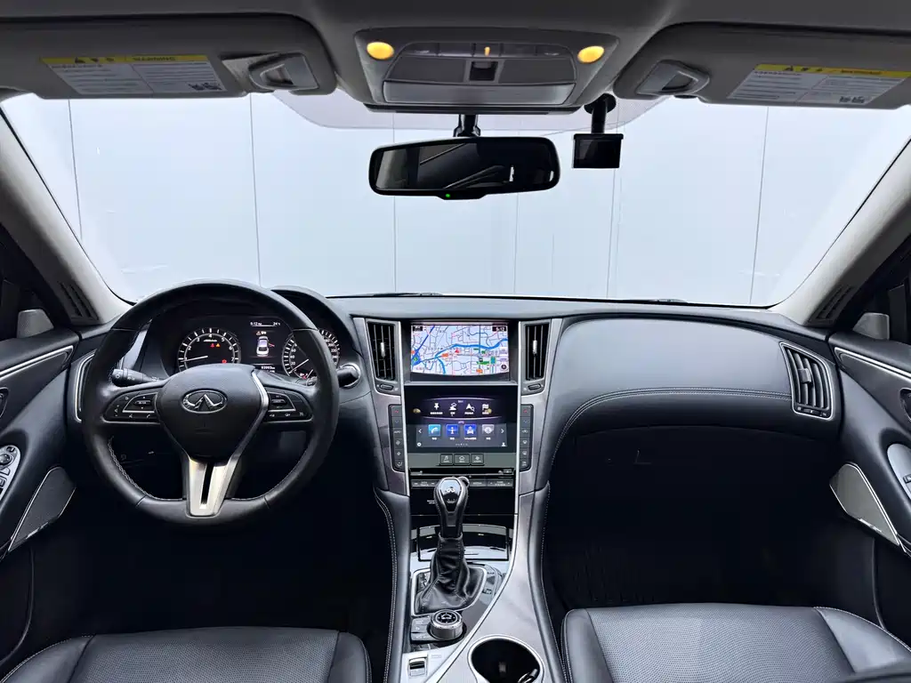 Infiniti Q50L 2020 — фото 18