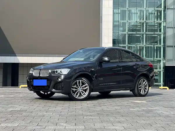 BMW X4 2015