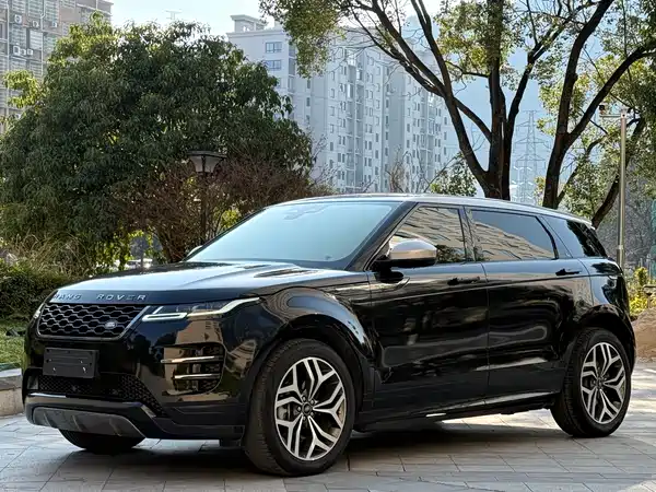 Land Rover Range Rover Evoque 2021