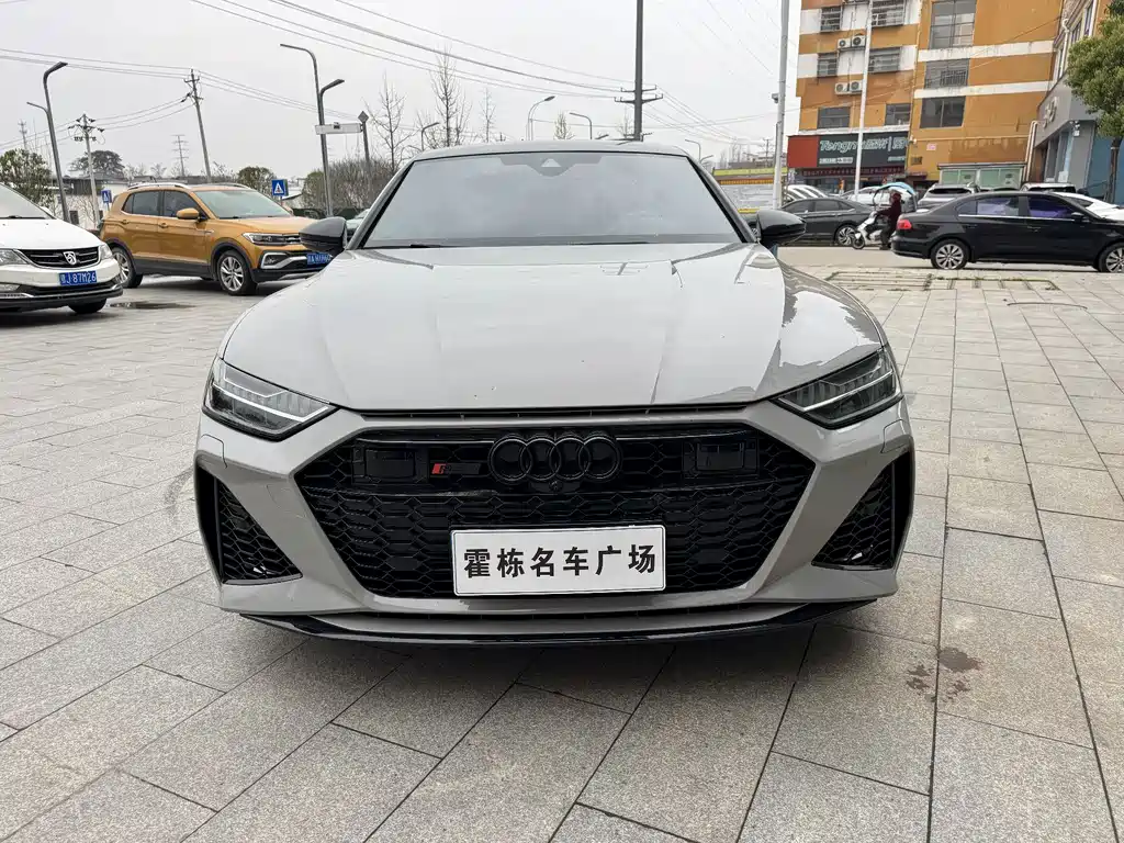 Audi A7L 2025 — фото 2