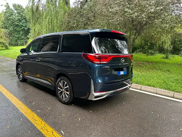 GAC Trumpchi M8 2023
