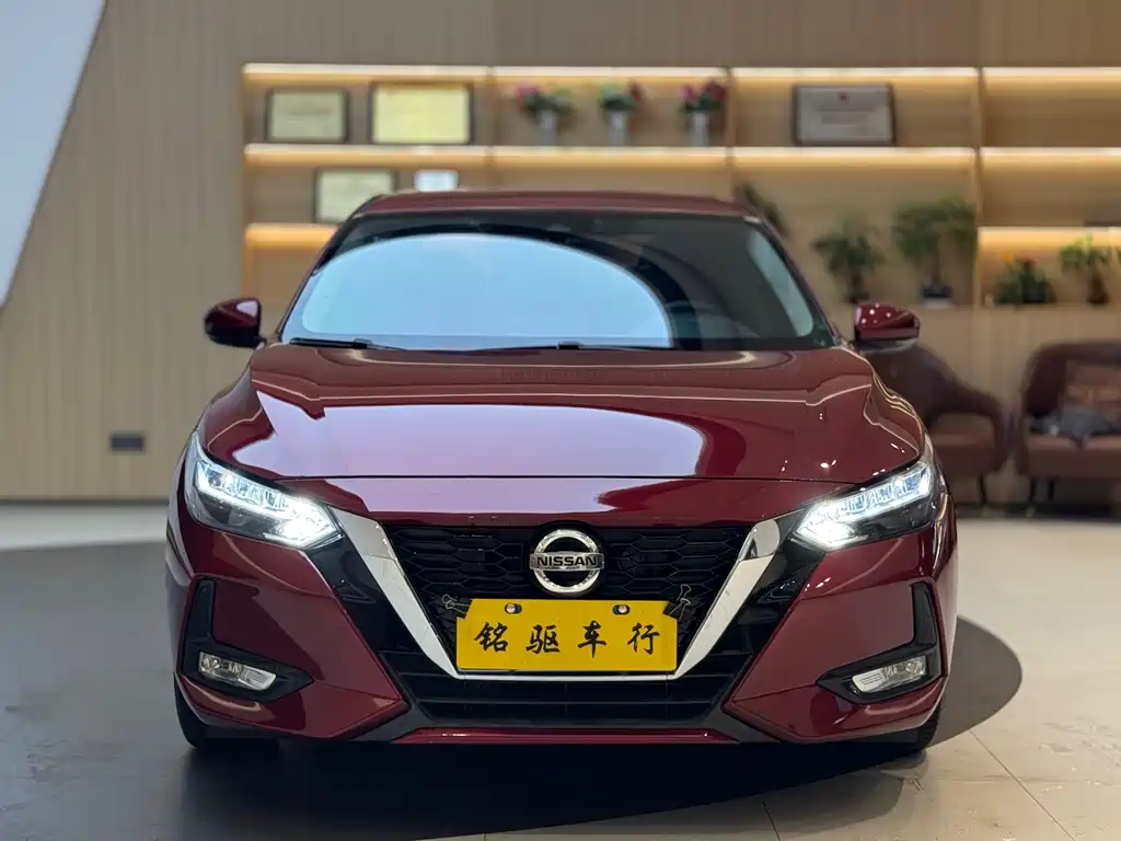 Nissan Sylphy 2019 — фото 2