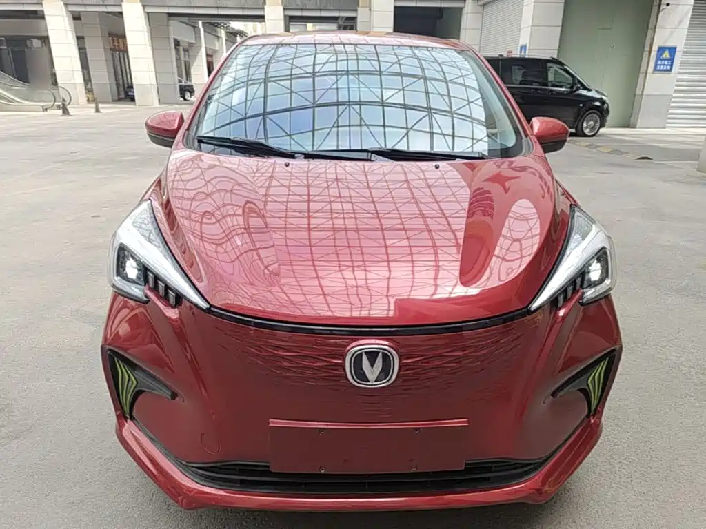 Changan Benben E-Star 2020