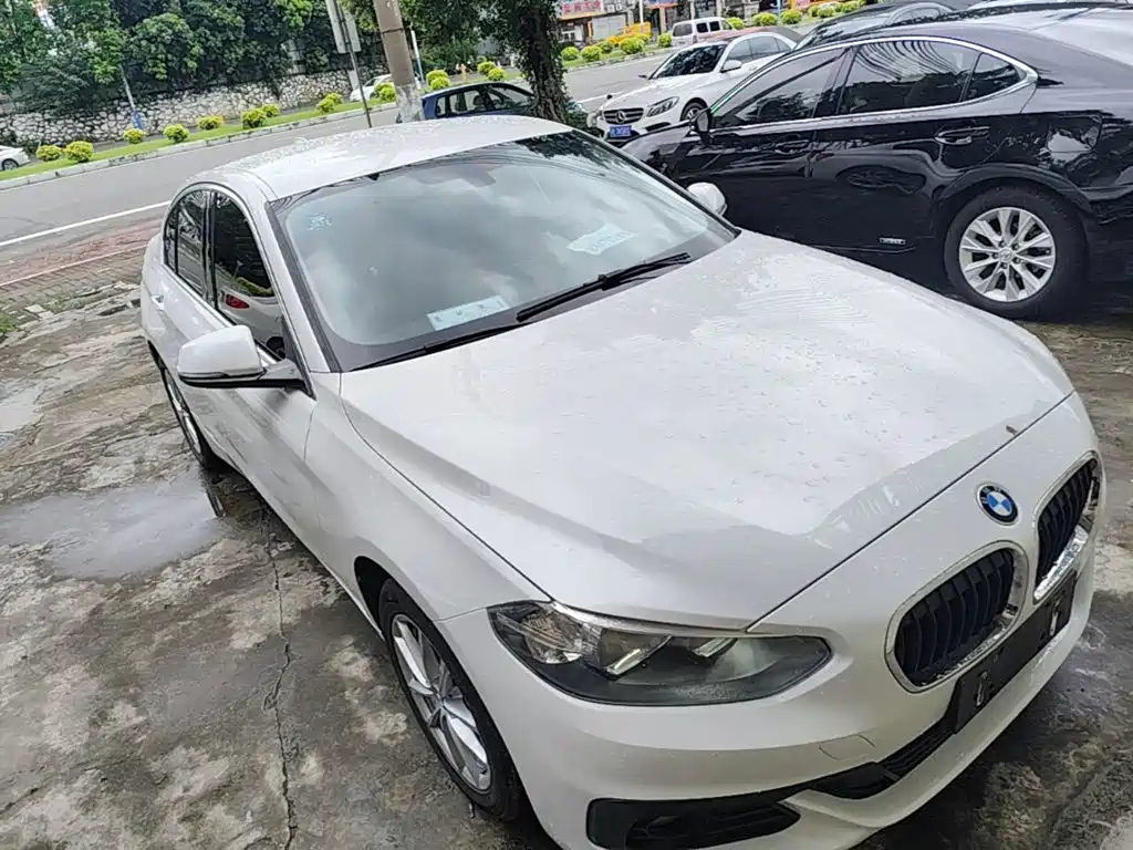 BMW 1 Series 2018