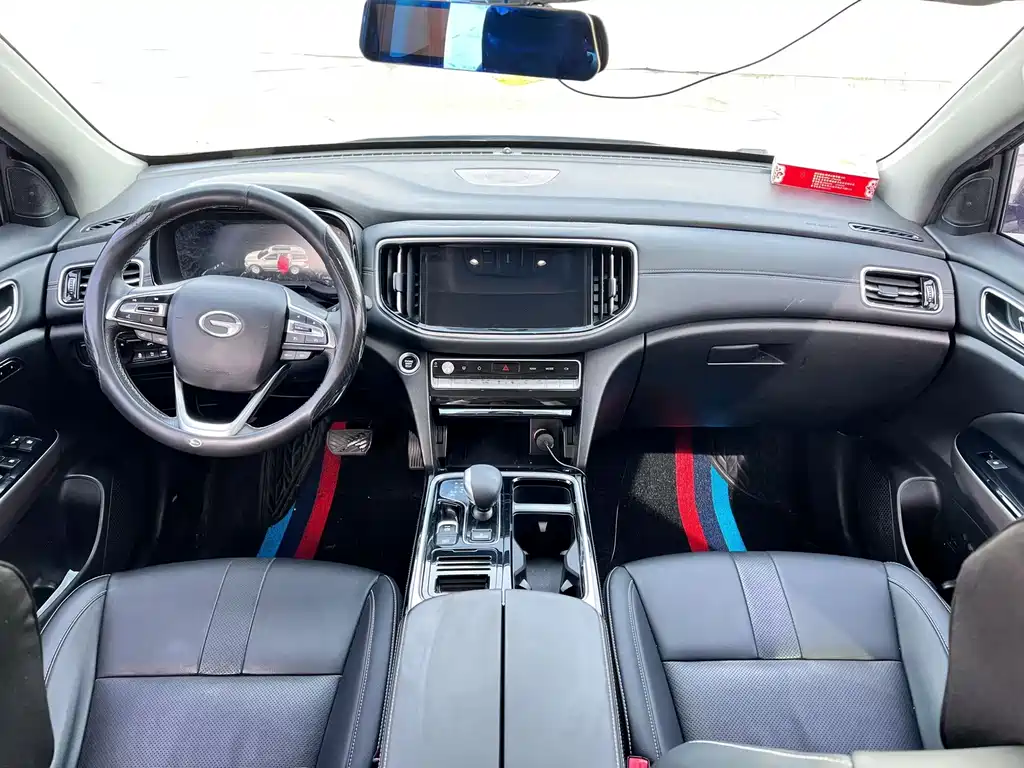 GAC Motor Trumpchi GS8 2021 — фото 8