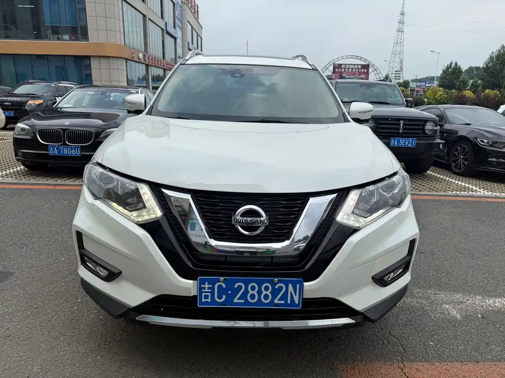Nissan X-Trail 2017