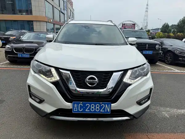 Nissan X-Trail 2017