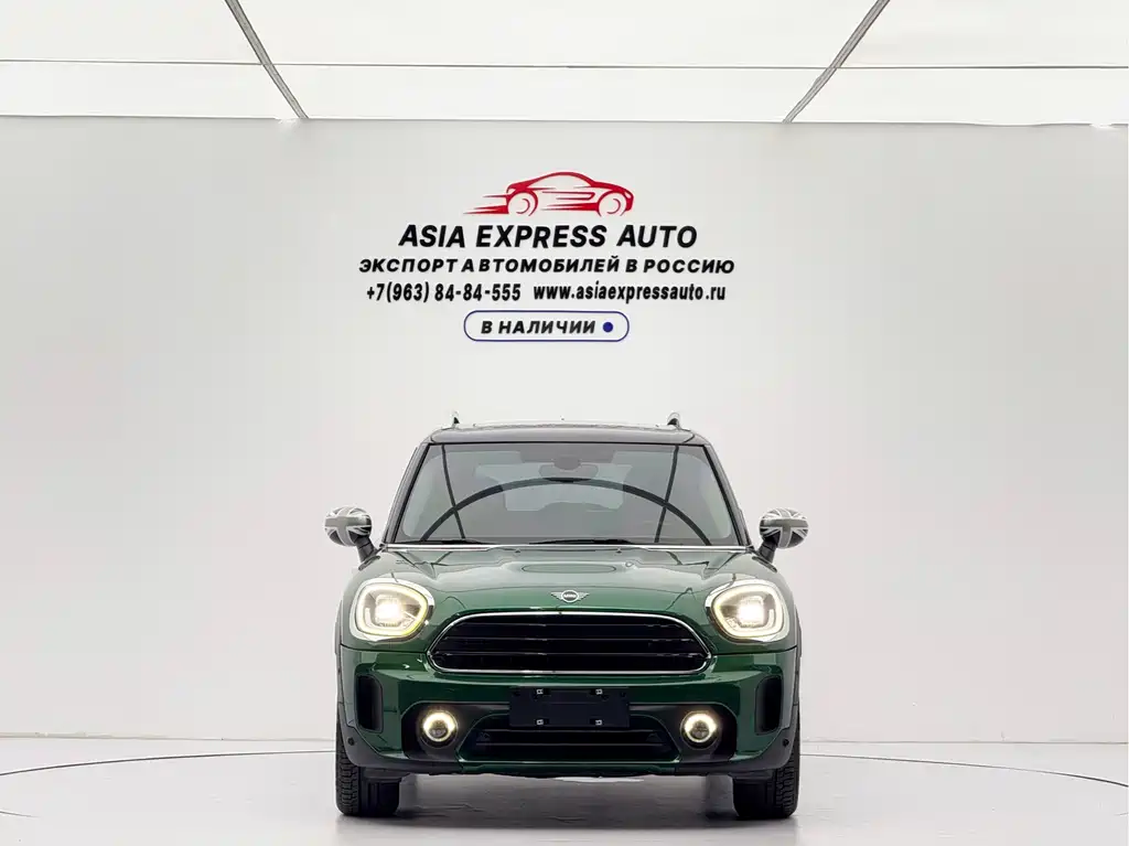 MINI Countryman 2021