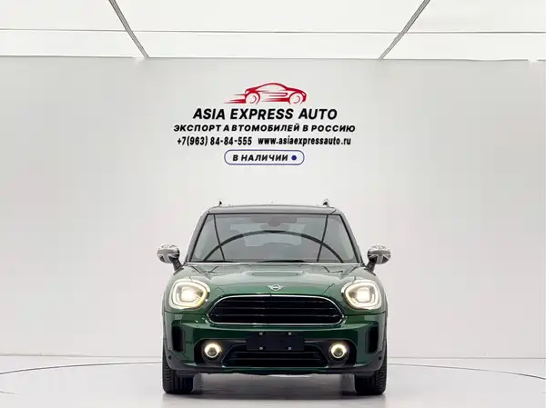 MINI Countryman 2021