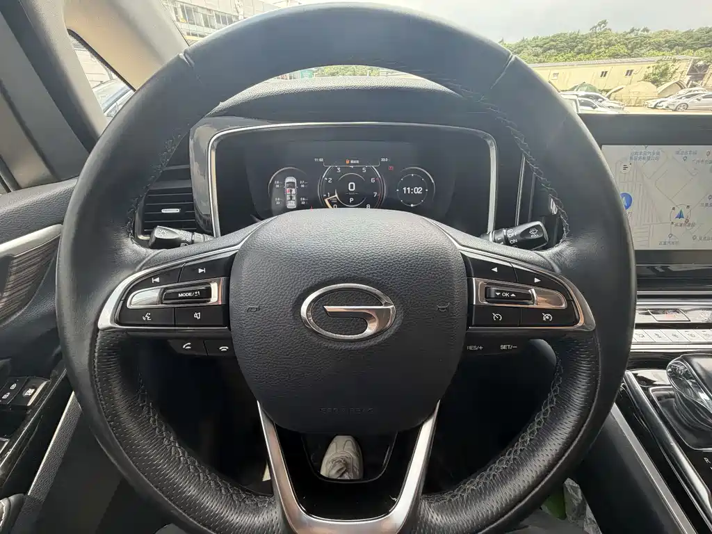 GAC Motor Trumpchi M8 2021 — фото 12