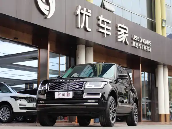 Land Rover Range Rover 2017