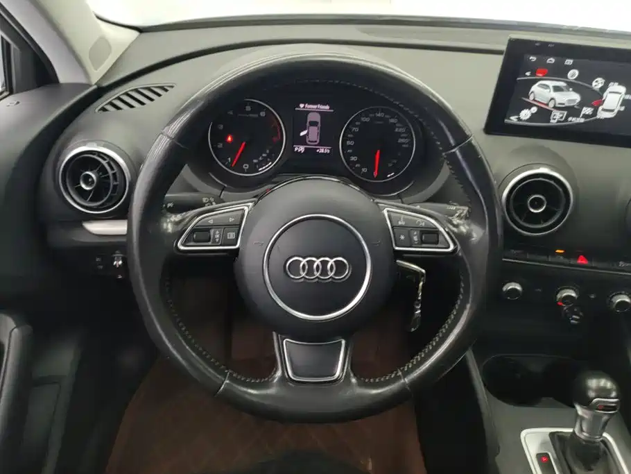 Audi A3 2015 — фото 15