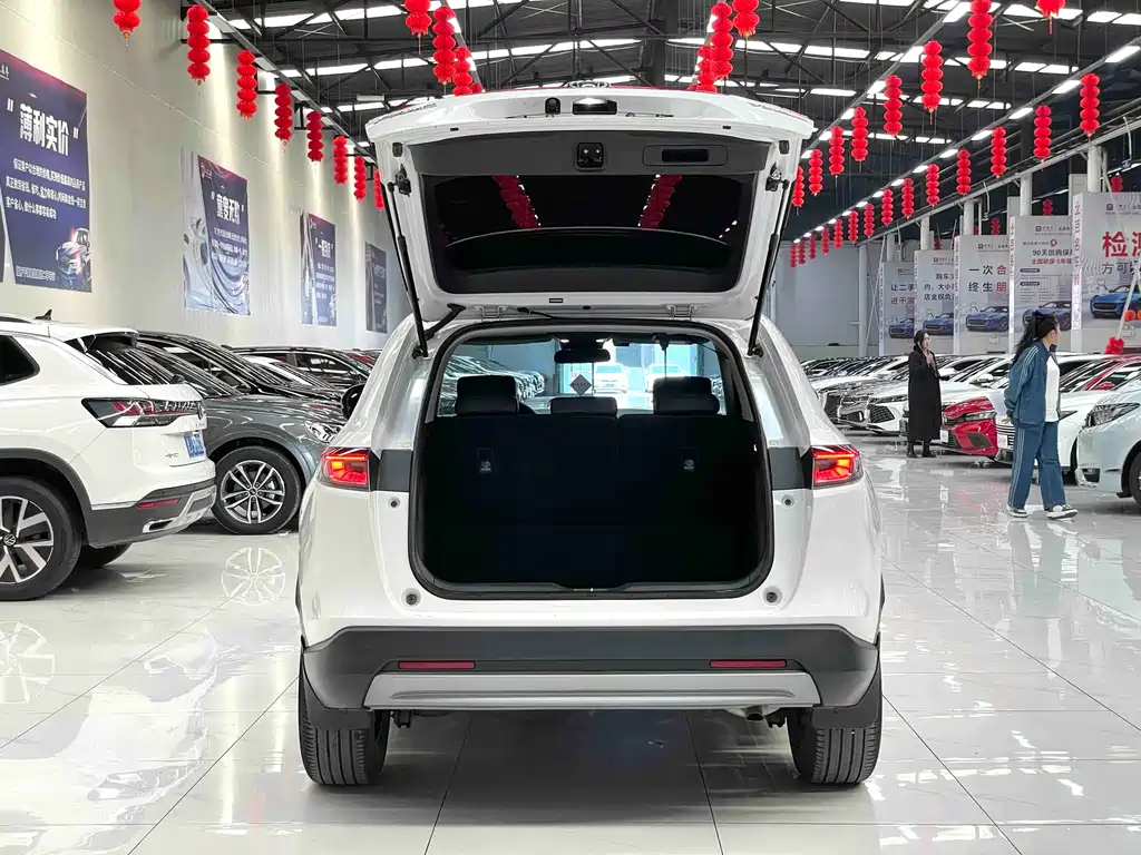 Honda Vezel 2023 — фото 16