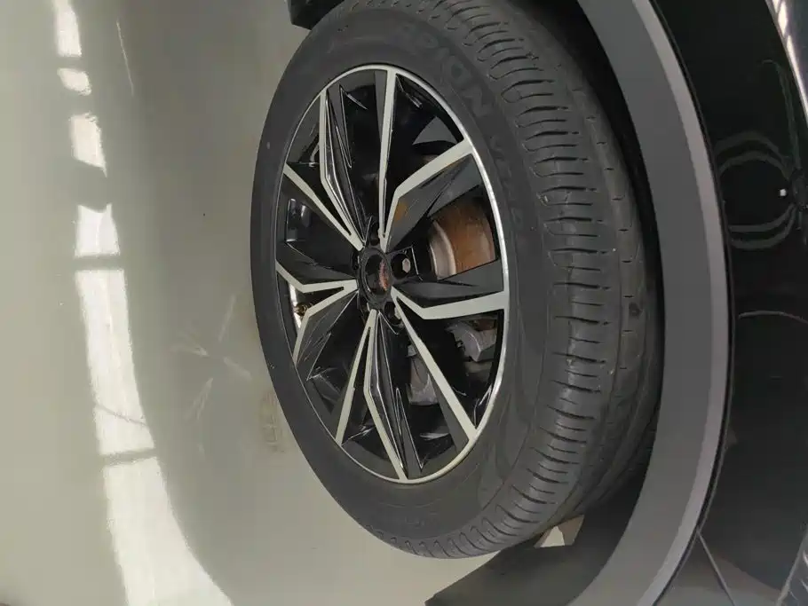 Volkswagen Tiguan L 2019