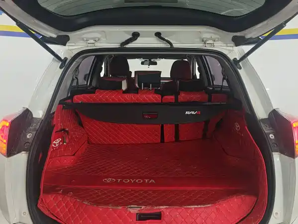 Toyota RAV4 2019