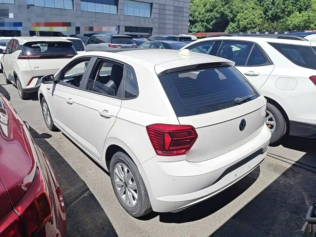 Volkswagen Polo 2022