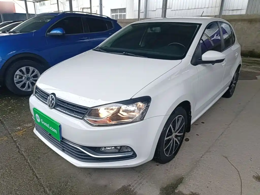 Volkswagen Polo 2016