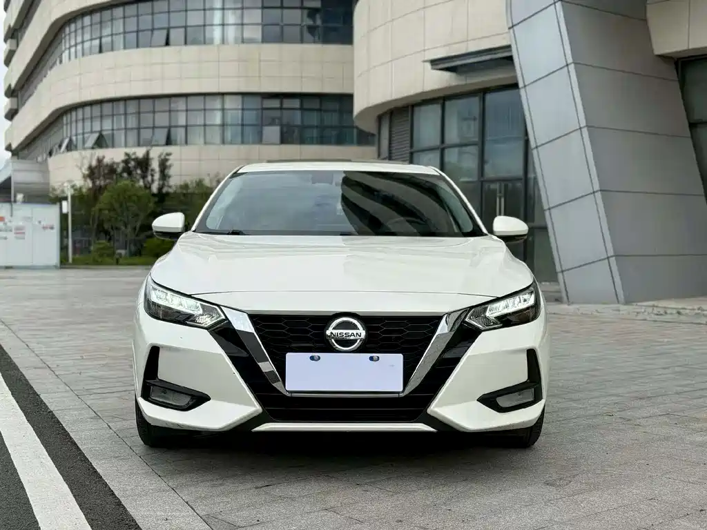 Nissan Sylphy 2022 — фото 2