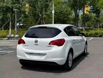 Buick Excelle GT 2015