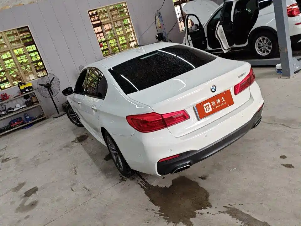 BMW 5 Series 2017