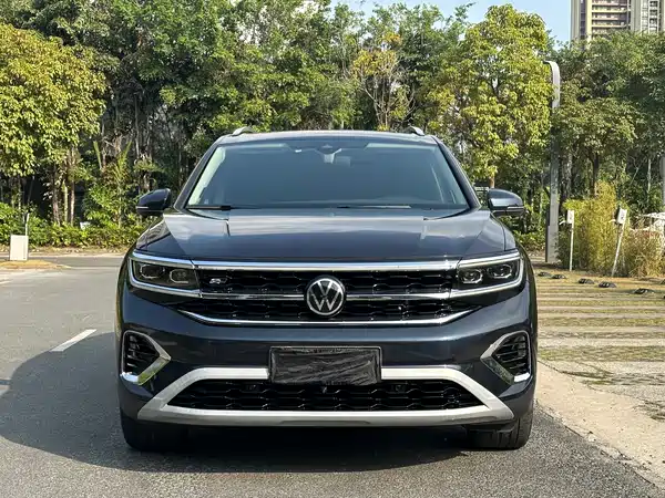 Volkswagen Talagon 2021