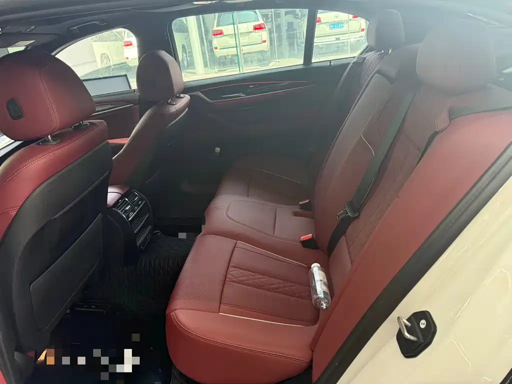 BMW 5 Series 2020