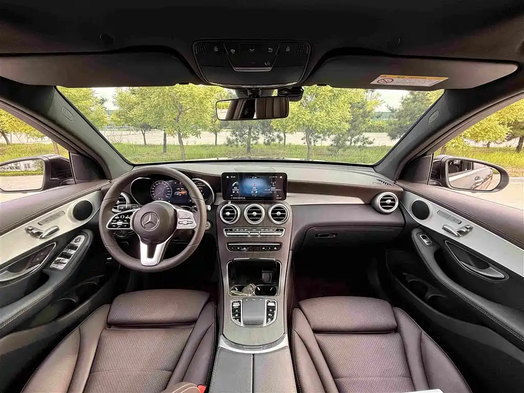 Mercedes-Benz GLC 2022
