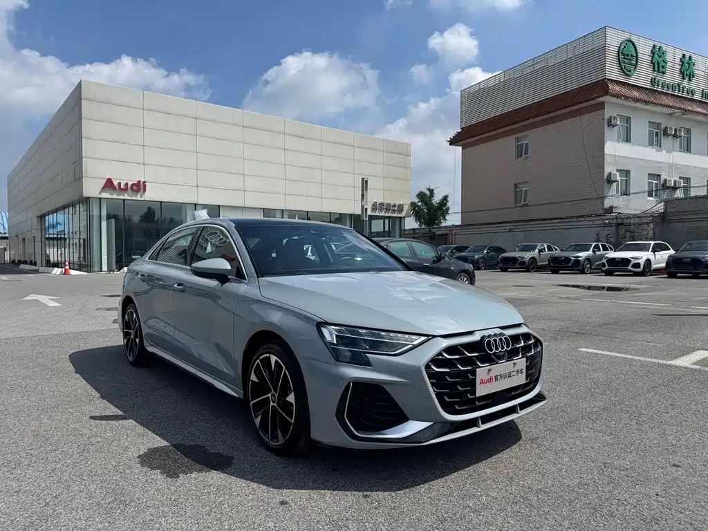 Audi A3 2024