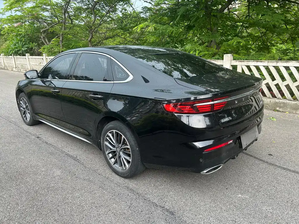 Geely Xingrui 2020 — фото 15