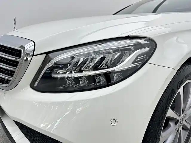 Mercedes-Benz C-Class 2020 — фото 18