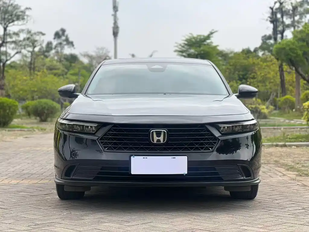 Honda Accord 2024 — фото 3
