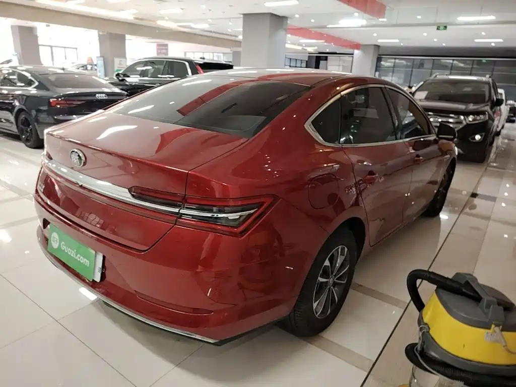 BYD Qin Pro New Energy 2020 — фото 7