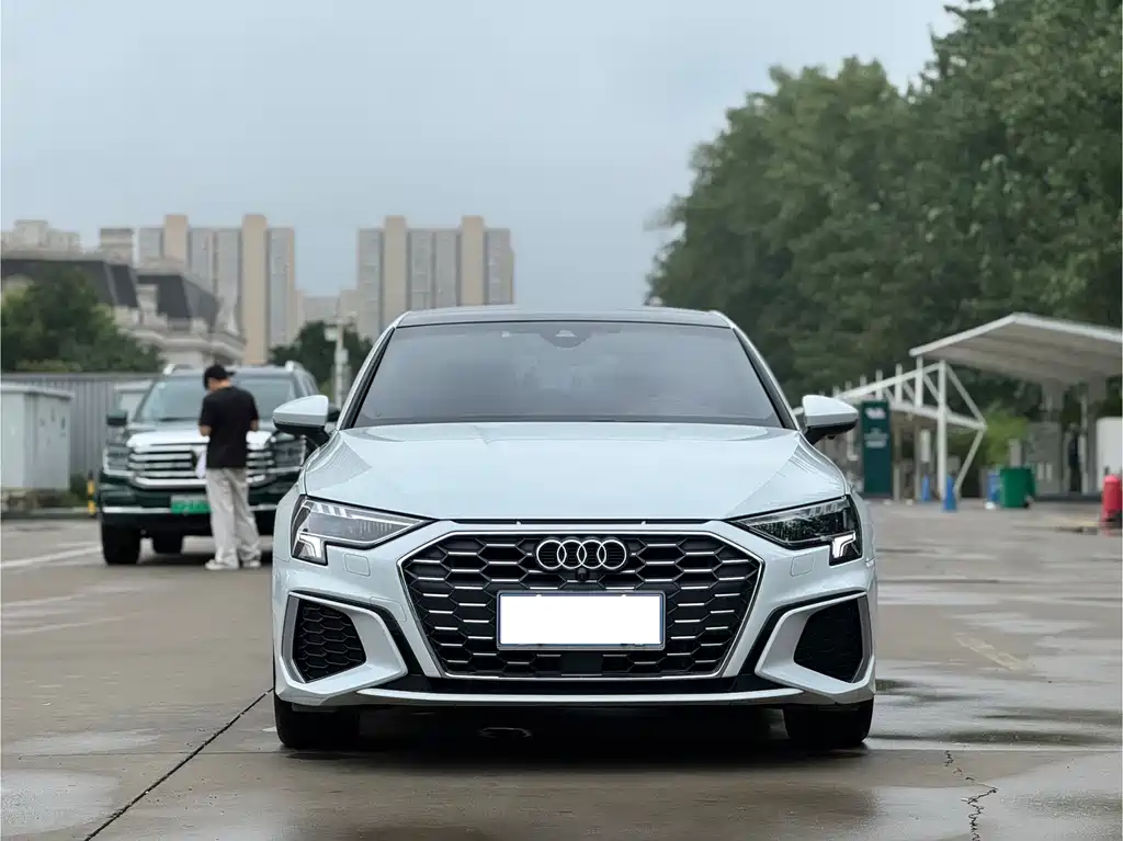 Audi A3 2022
